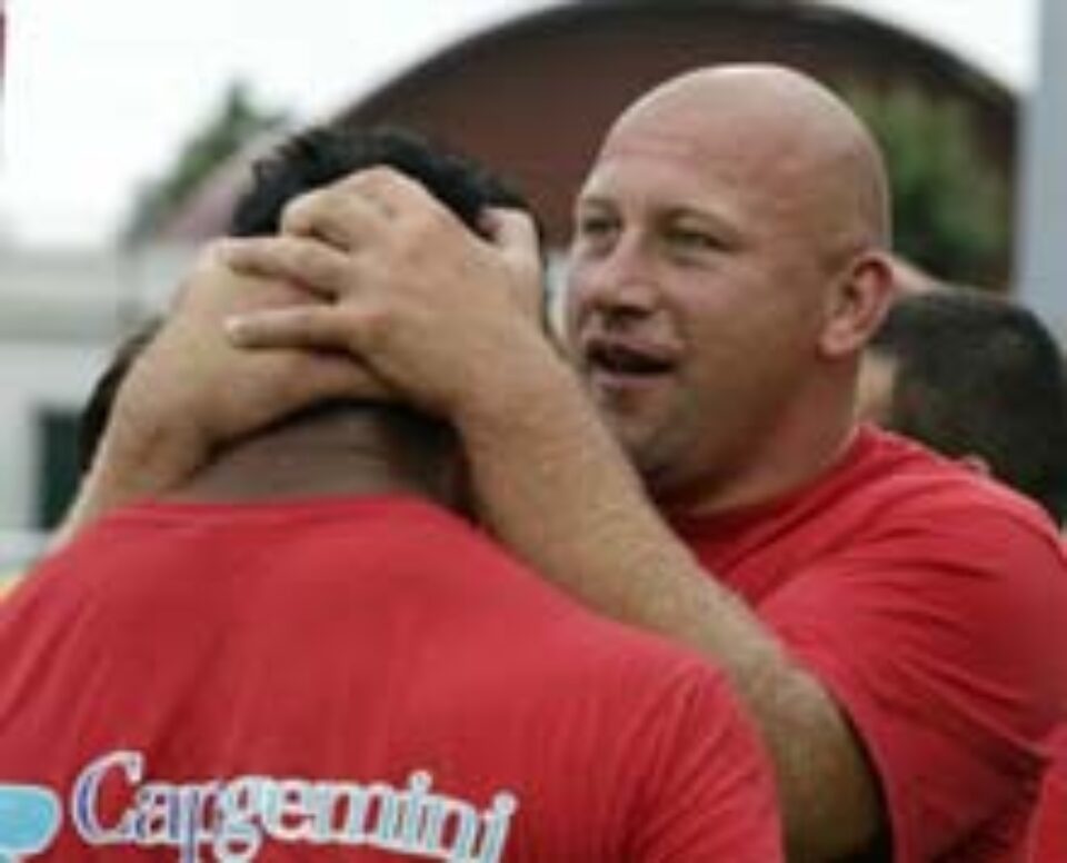 Petru Bălan joacă semifinala Heineken Cup