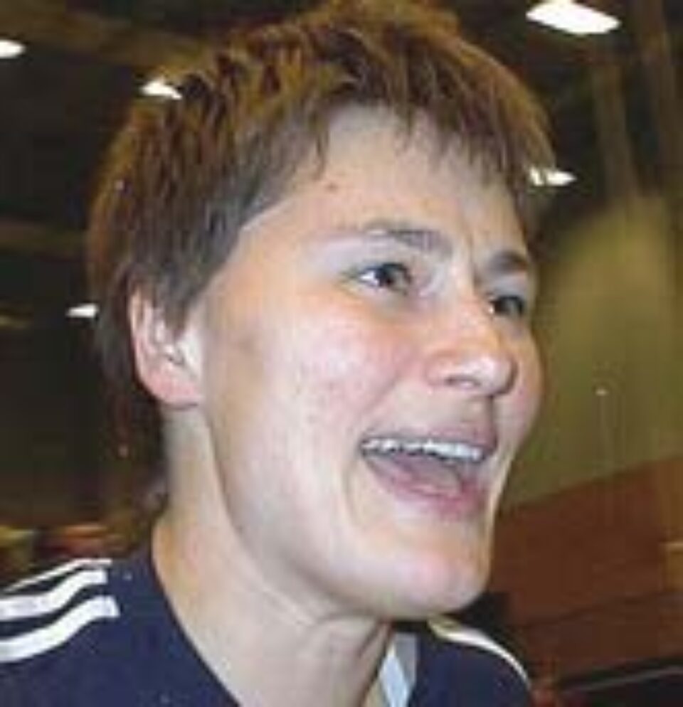 Nu am scăpat de Anja Andersen