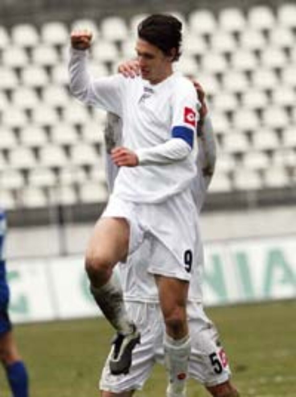 Dinamo a pierdut primul loc