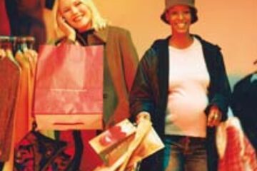 Noi tendințe în materie de shopping: Cumpărături multe cu bani puțini