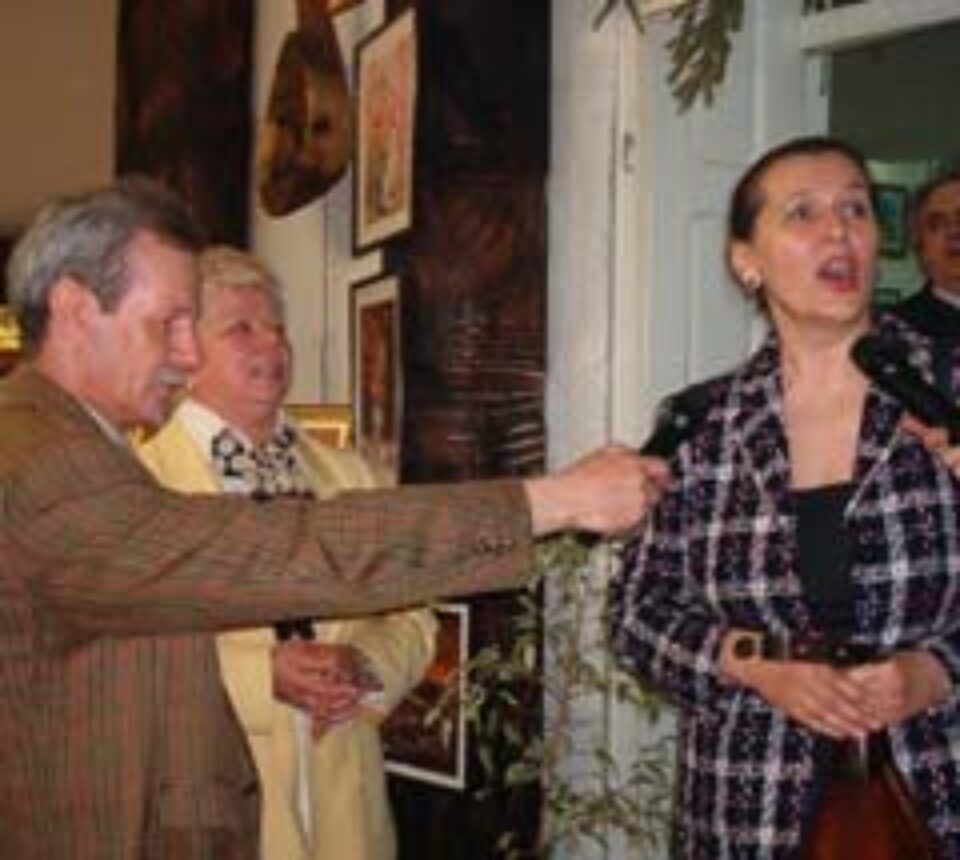 „La mulţi ani!” din Bucovina