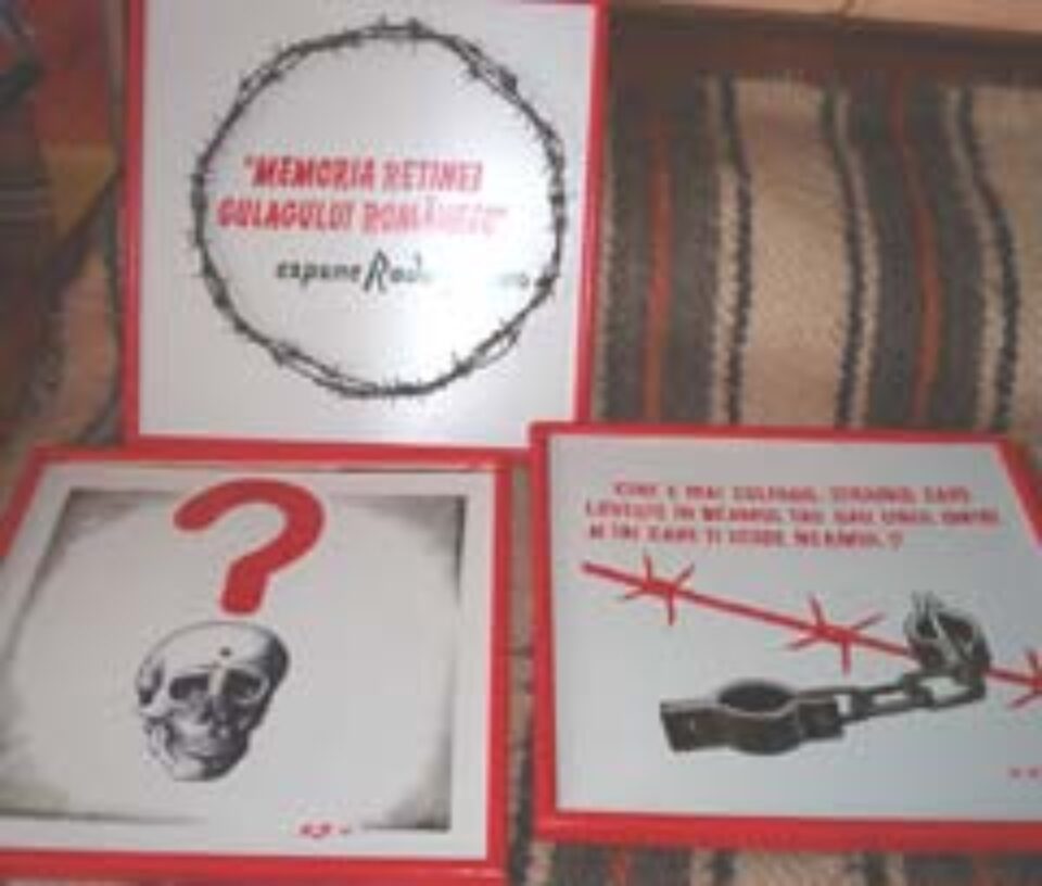 “Memoria retinei gulagului românesc”