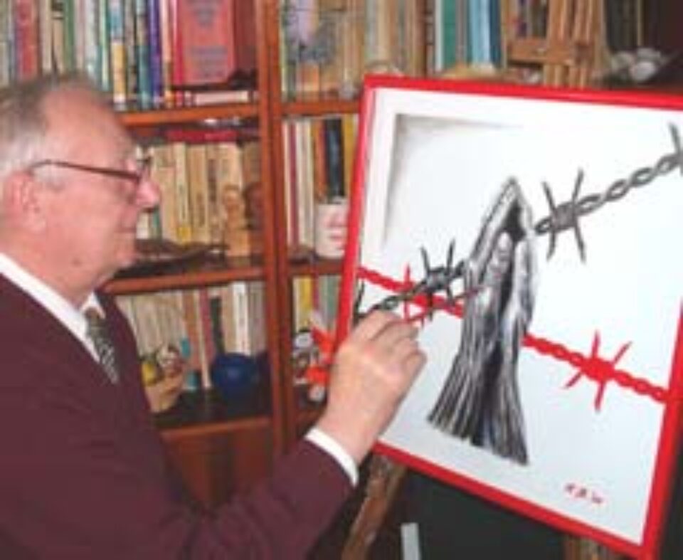 “Memoria retinei gulagului românesc” “Memoria retinei gulagului românesc”