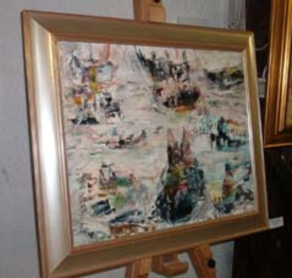 Secvenţă din expoziţie