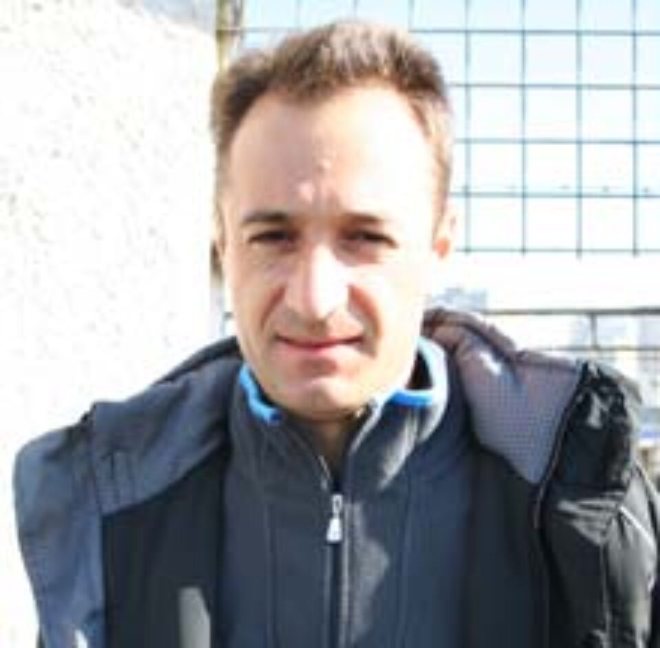 Silviu Casandra a luat bronzul la Balcaniada de marș