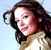 Catherine-Zeta Jones - vedeta cel mai bine plătită din publicitate