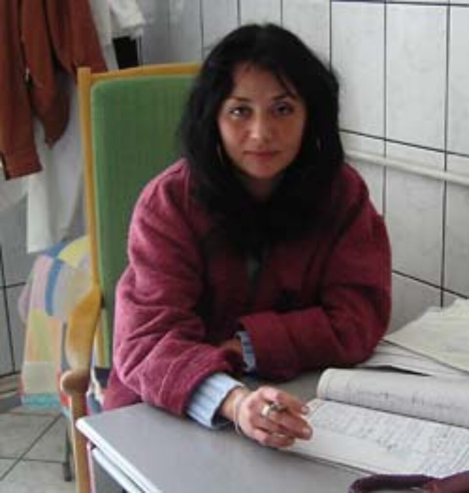 Medicul psihiatru Magda Gheorghiu