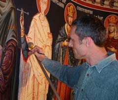 Ioan Coțofan, un „zugrav de subțire” contemporan