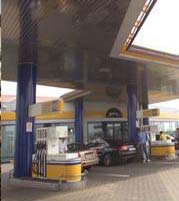 Petrom scumpește carburanții cu 6-7 bani/litru