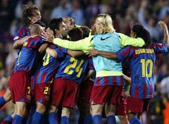 Barcelona-Arsenal, ce finală de vis!