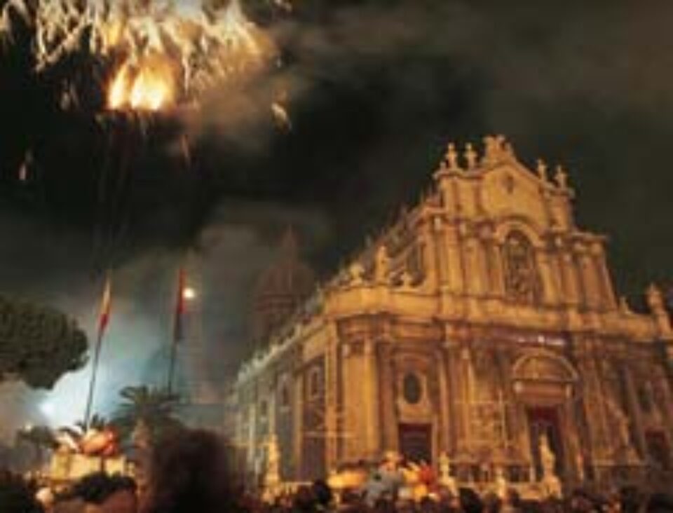 Destinații de vacanță - Sicilia