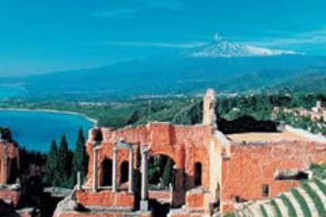 Destinații de vacanță - Sicilia