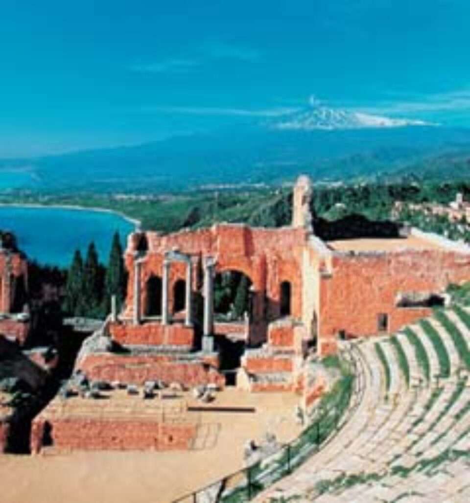 Destinații de vacanță - Sicilia