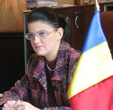 Boagiu, asigurată de europarlamentari PPE că aderarea "este o certitudine"