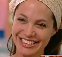 Angelina Jolie l-a lăudat pe ministrul de Finanțe al Marii Britanii