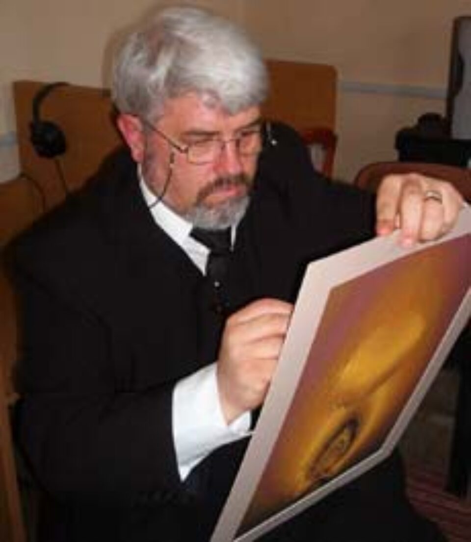 „Blitz” fractal la Biblioteca Bucovinei „I.G. Sbiera”