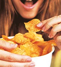 Luptă permanentă cu greutatea