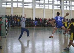 Victorie fără probleme