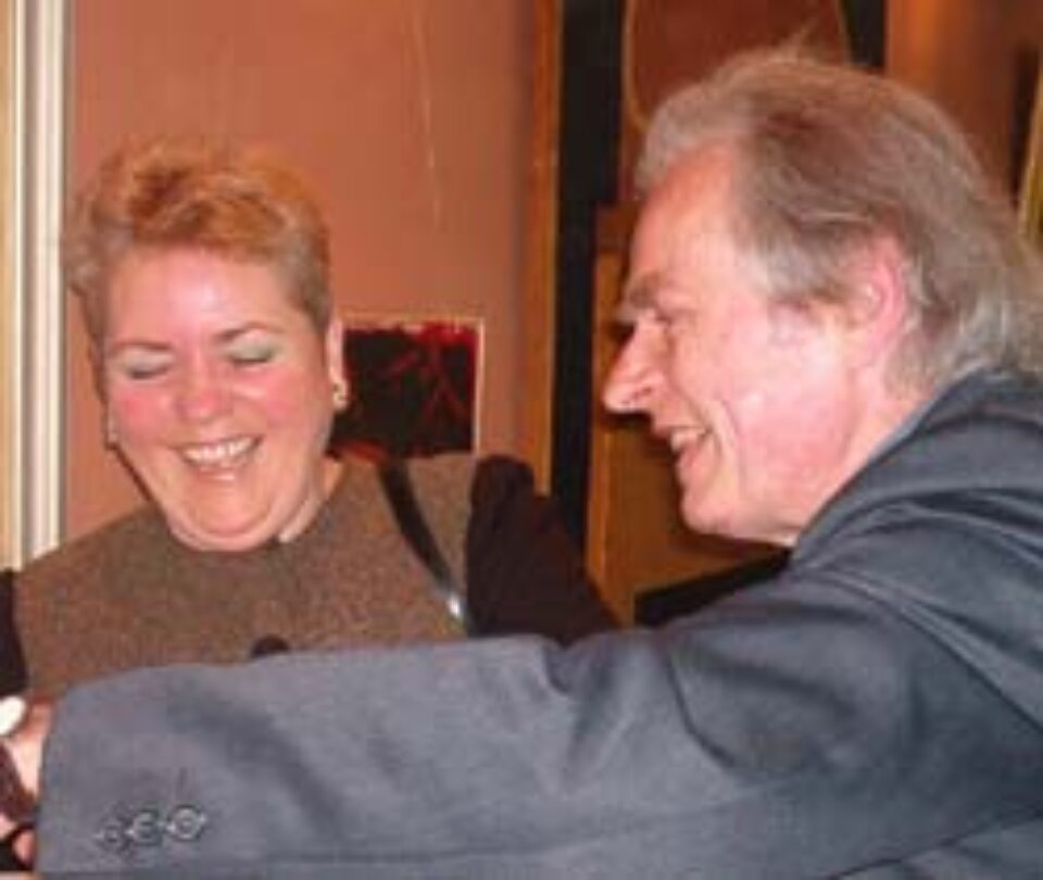 Marin Gherasim şi Angela Pitariu-Bolnavu