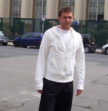 BOGDAN LOBONȚ: “Ca portar, presa te taxează la prima greșeală”