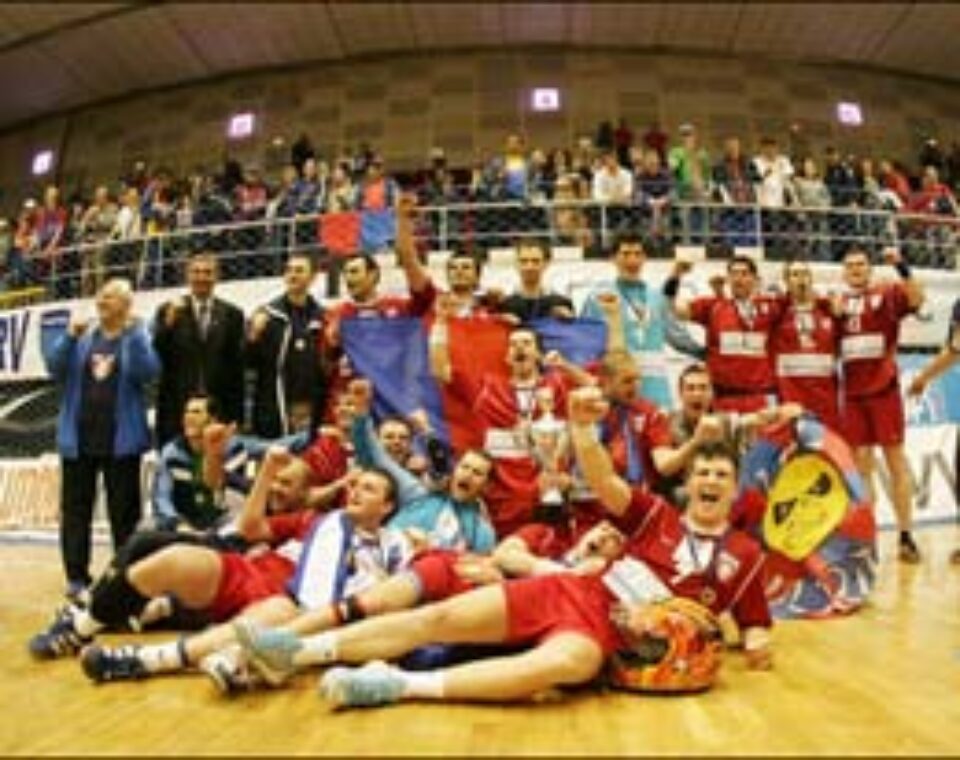 În sfârșit, victorie într-o cupă europeană! În sfârșit, victorie într-o cupă europeană!