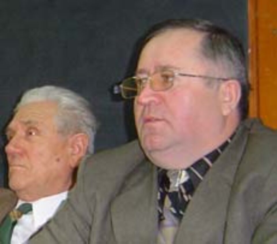 Anton Buruiană si Aurel Daicu