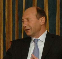 Băsescu: Integrarea în UE, proces care poate dura 10 ani
