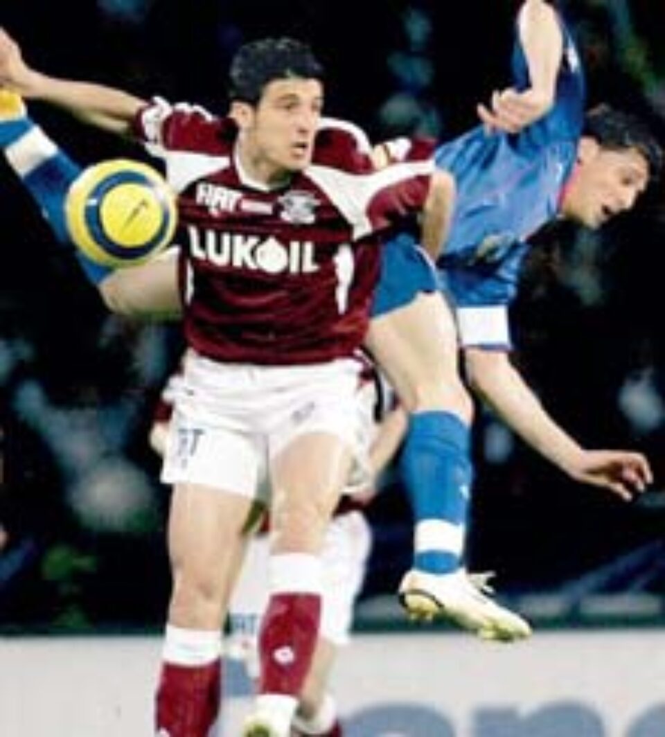 Steaua în vrie, Rapidul pe val Steaua în vrie, Rapidul pe val