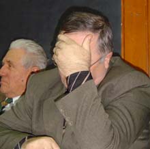 Minciuni și falsuri în fotbalul condus de Daicu