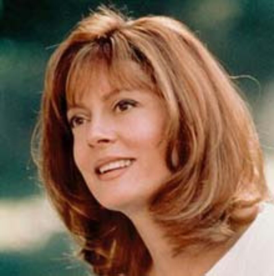 Susan Sarandon, amenințată din cauza opoziției față de războiul din Irak