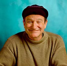 O nouă comedie cu Robin Williams domină box-office-ul american
