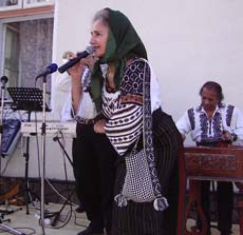 Recital Sofia Vicoveanca