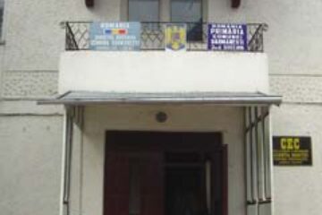 Afaceri de familie la Primăria Dărmănești