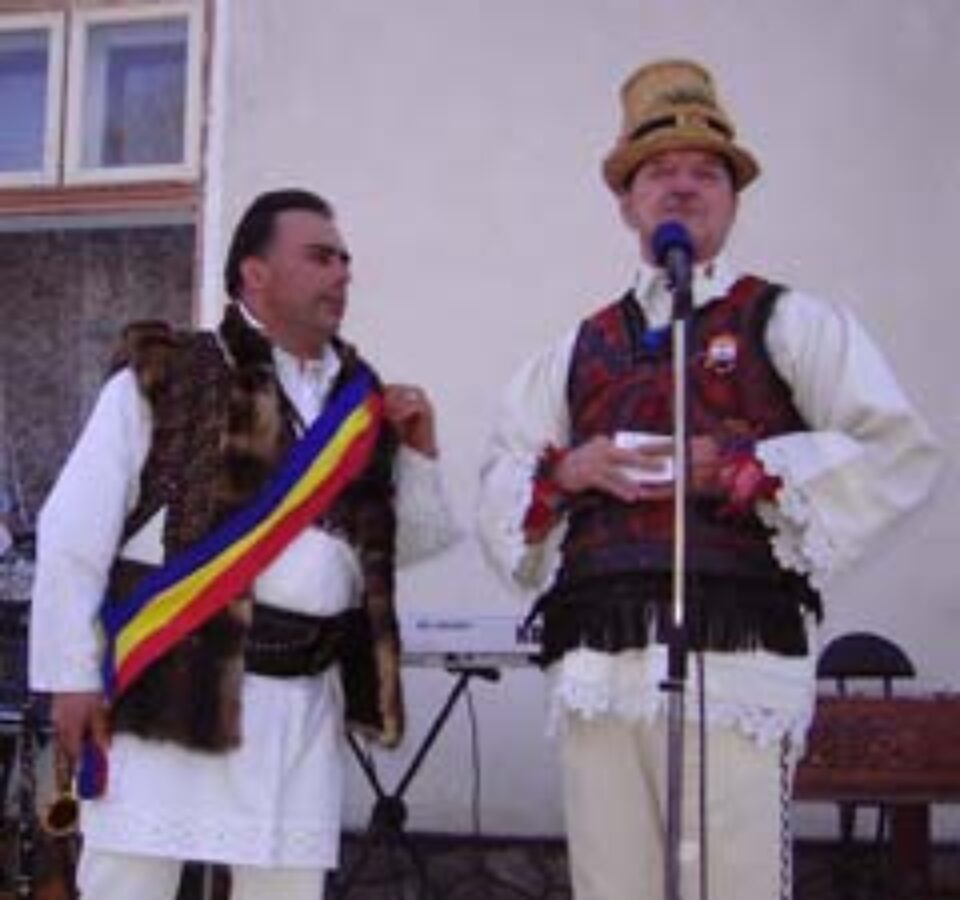 Nicolae Sabau si Ioan Raia doi primari cu valente artistice