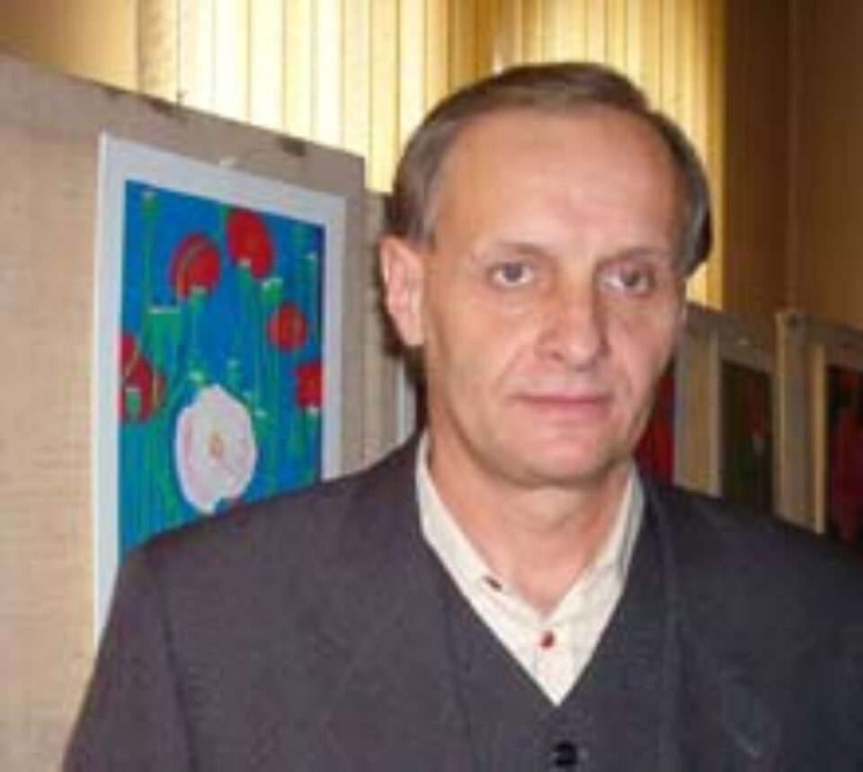 Pictorul Constantin Severin pe site-ul faimoasei „Saatchi Gallery”