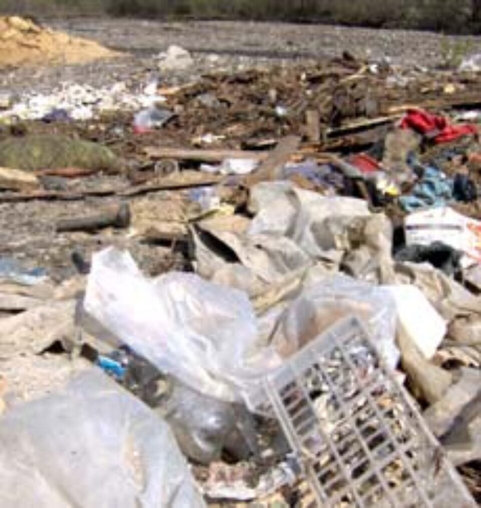 Primăria Sadova a primit ultimatum pentru închiderea gropii de gunoi neautorizate Primăria Sadova a primit ultimatum pentru închiderea gropii de gunoi neautorizate