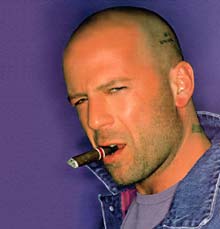 Bruce Willis - celibatar pe veci