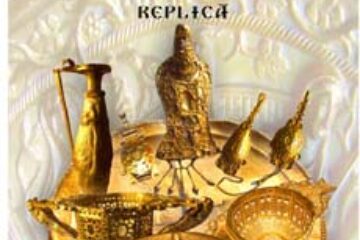 Cea mai reușită copie a Tezaurului de la Pietroasa, expusă la Muzeul de Istorie din Suceava