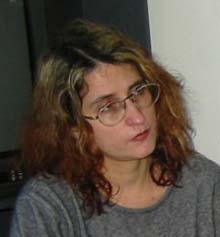 Preşedinta Societăţii „Doamnelor Bucovinene”, Mihaela Grosu