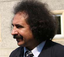 Vasile Tudor, avocatul care reprezintă în instanţă interesele Fondului Bisericesc Ortodox din Bucovina