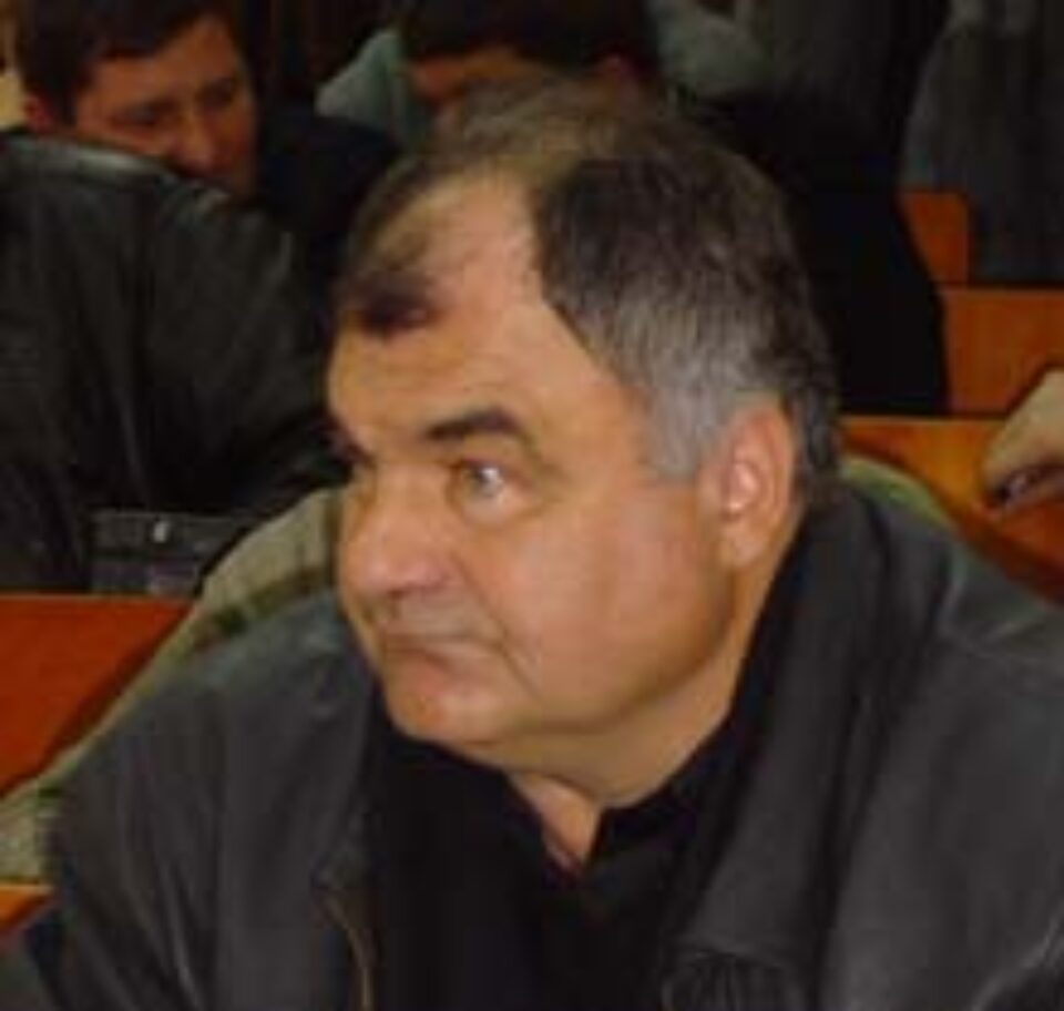 Ovidiu Căldăruș, antrenor la Pașcani