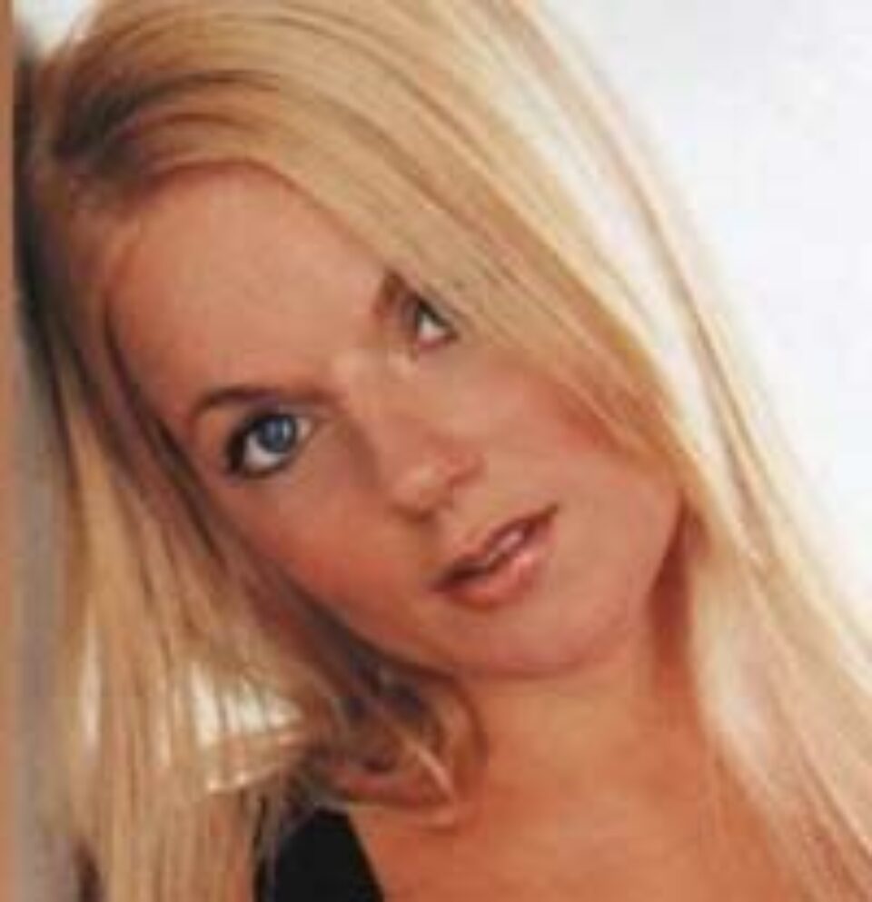 Geri Halliwell