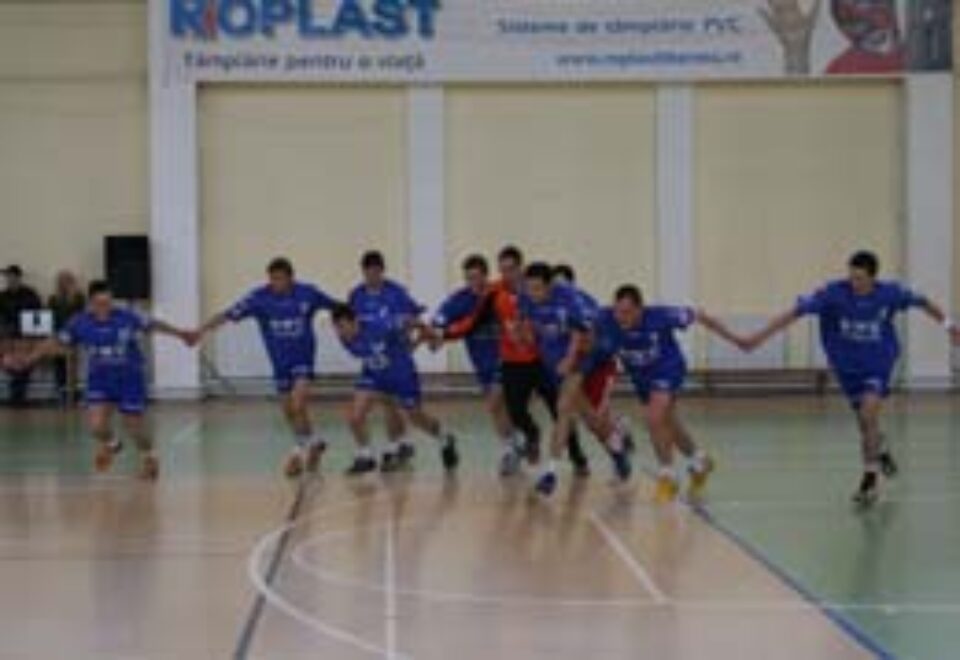 Meci spectacol în așteptarea Ligii Naționale Meci spectacol în așteptarea Ligii Naționale