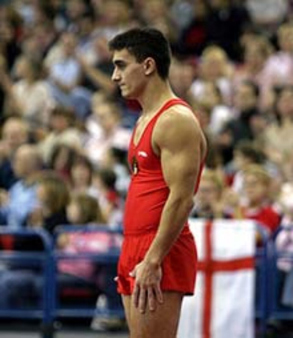 Succese ale gimnasticii masculine românești la Campionatul European