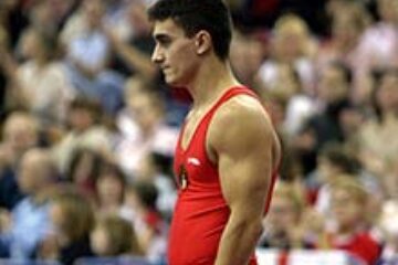 Succese ale gimnasticii masculine românești la Campionatul European