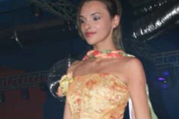 Miss Suceava 2006 Mihaela Bodnar