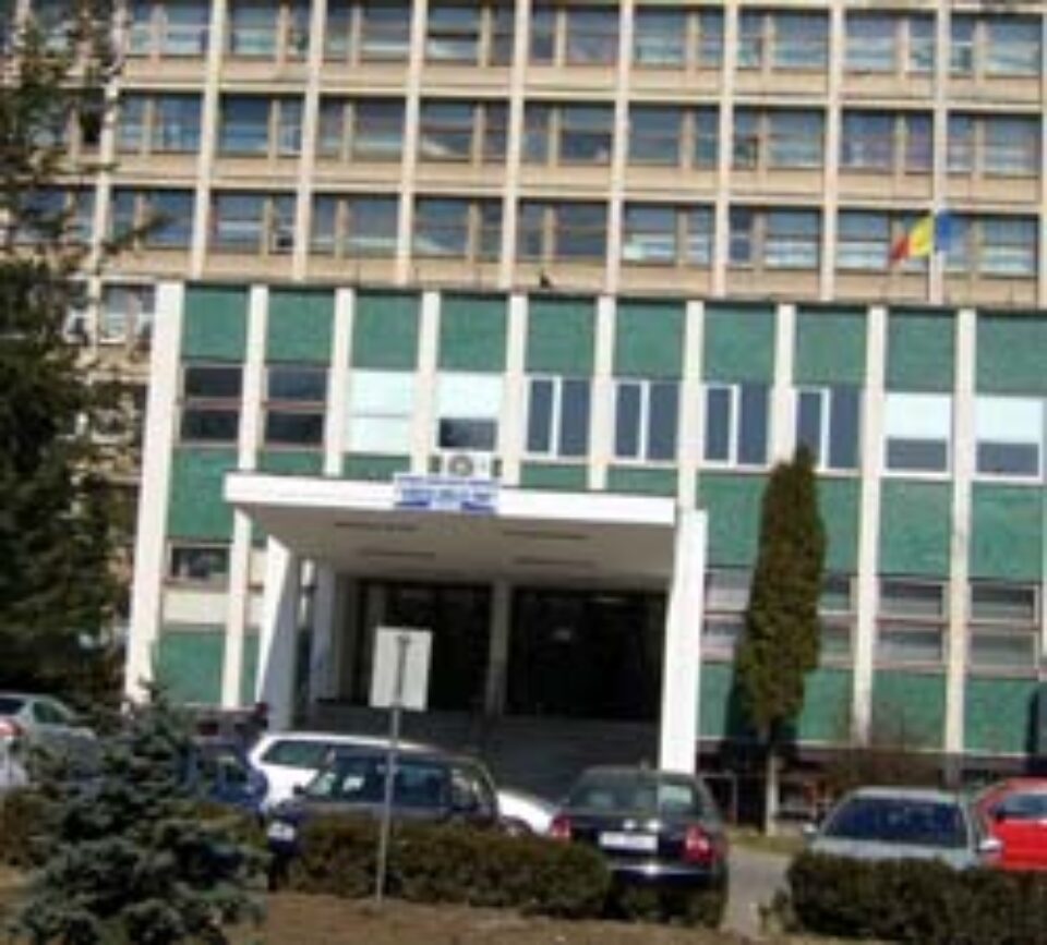 Goluri de aprovizionare cu alimente și medicamente, la Spitalul Județean
