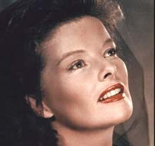 Katherine Hepburn