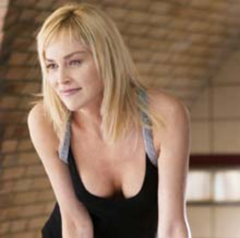 Sharon Stone