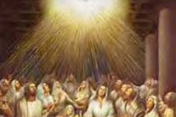 „...Luați Duh Sfânt”